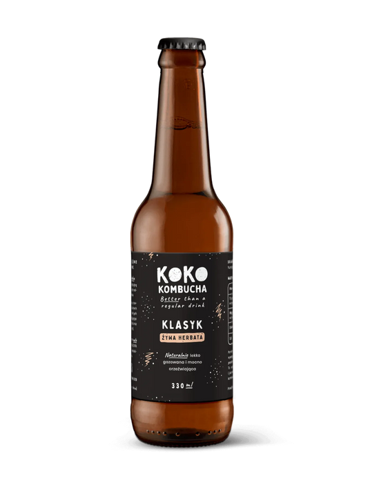 Klasyk Kombucha - Koko