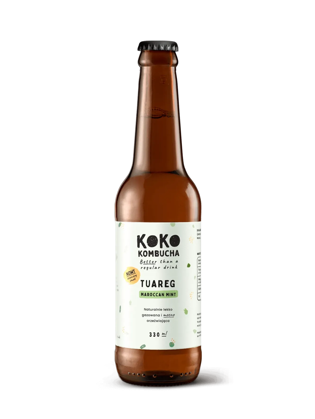 Tuareg Kombucha - Koko