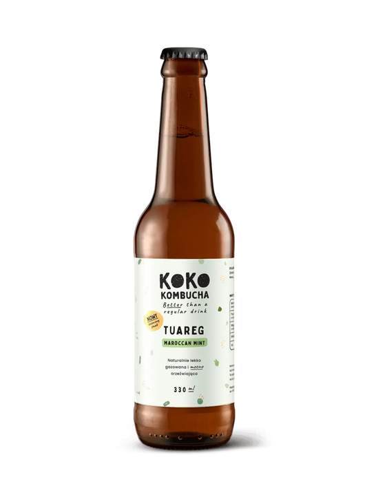 Tuareg Kombucha - Koko