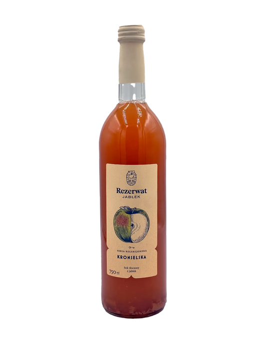 KRONSELSKA Sok Jabłkowy