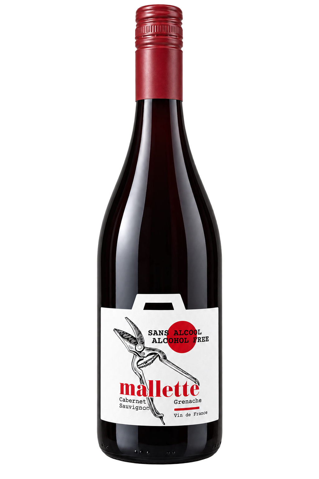 Mallette Rouge