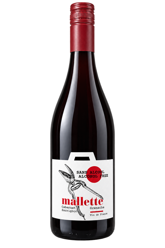 Mallette Rouge