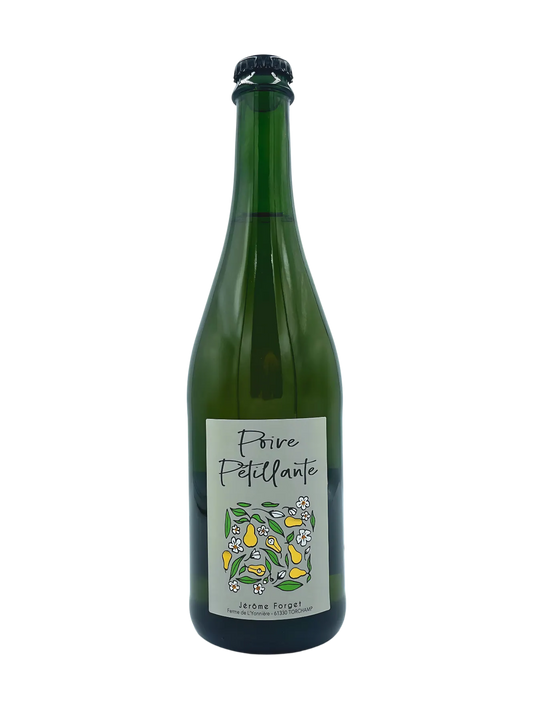 Jérôme Forget - Pétillant Poire