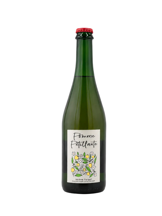 Jérôme Forget - Pomme Pétillant