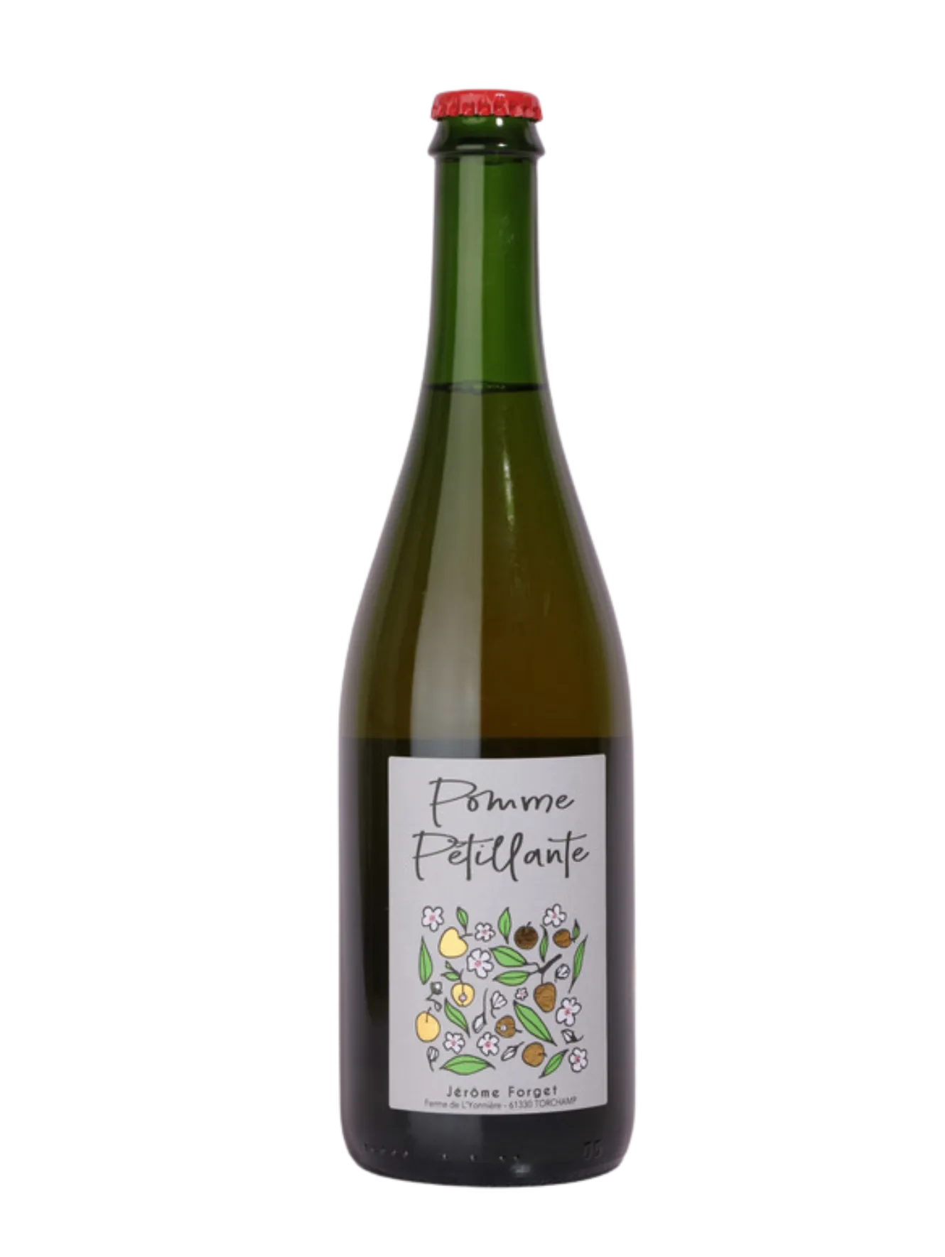 Jérôme Forget - Pomme Pétillant