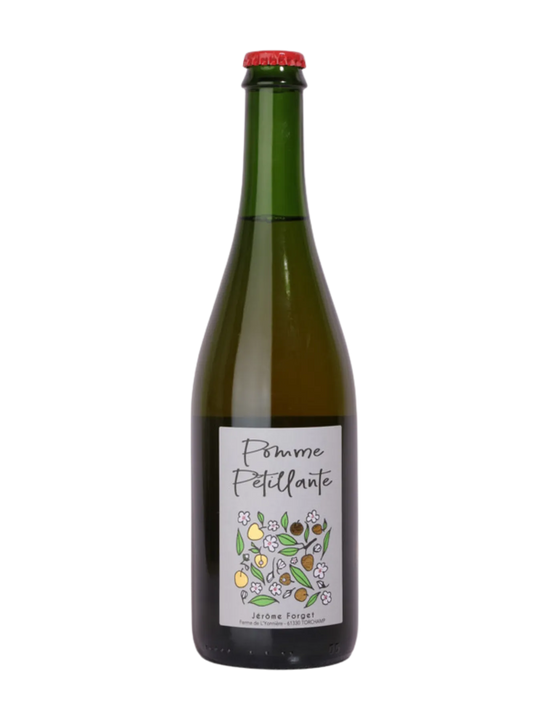 Jérôme Forget - Pomme Pétillant