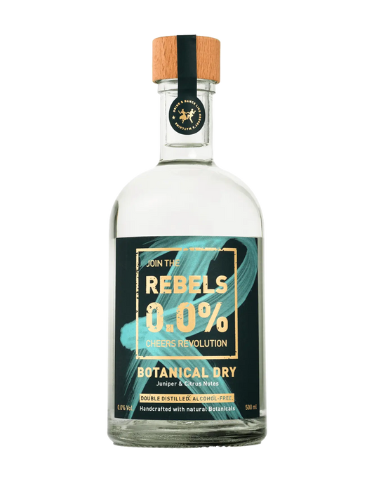 Rebels Gin Botanical dry