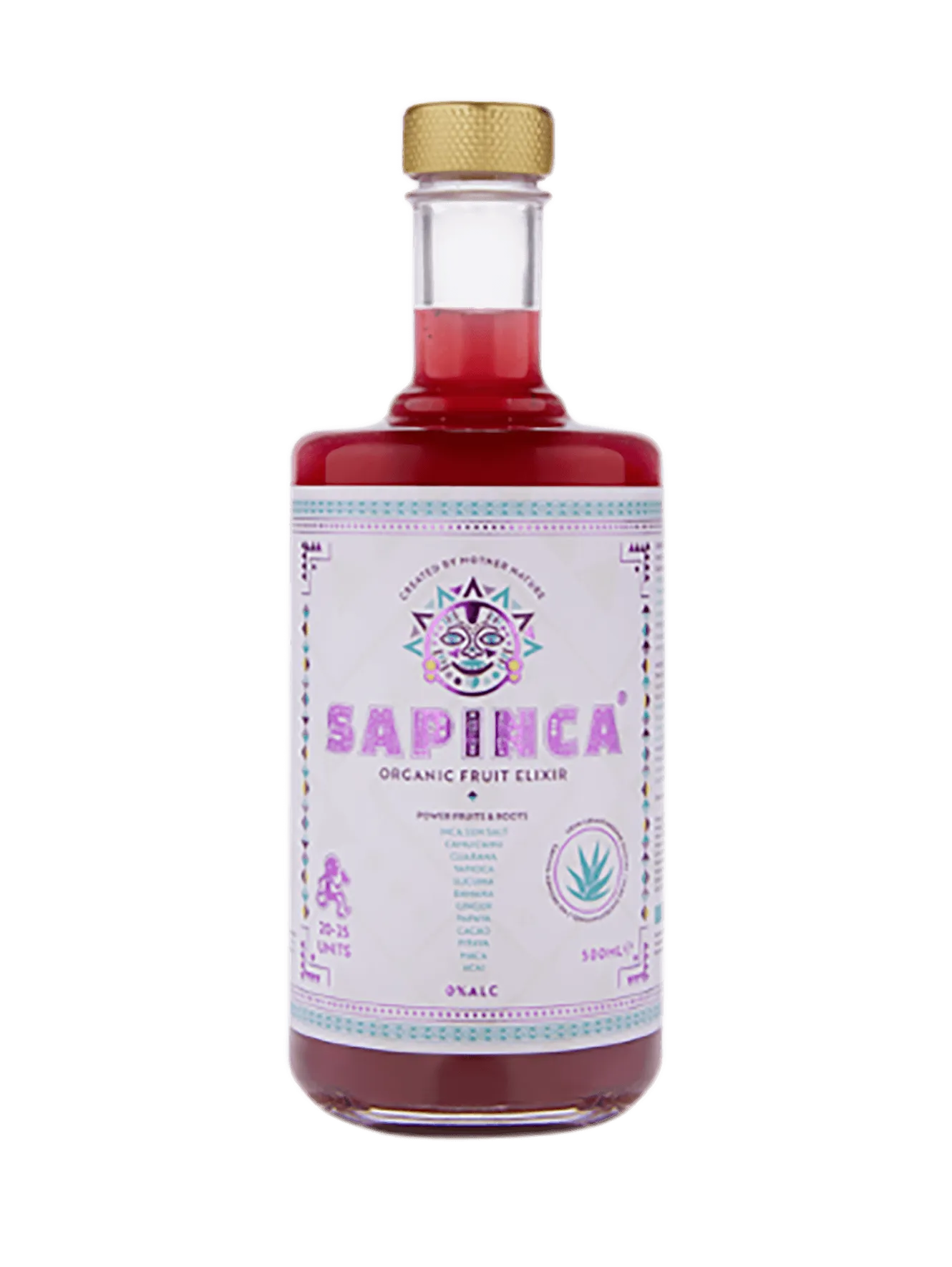 Sapinca Organic Fruit Elixir