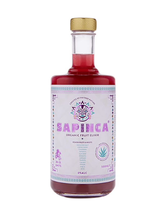 Sapinca Organic Fruit Elixir