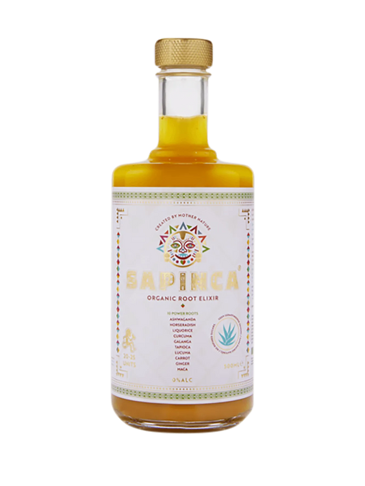 Sapinca Organic Root Elixir