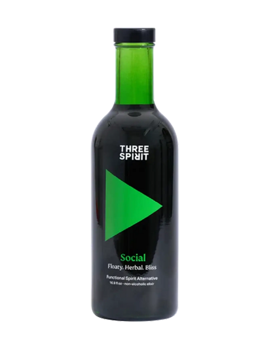 Three Spirit - Social
