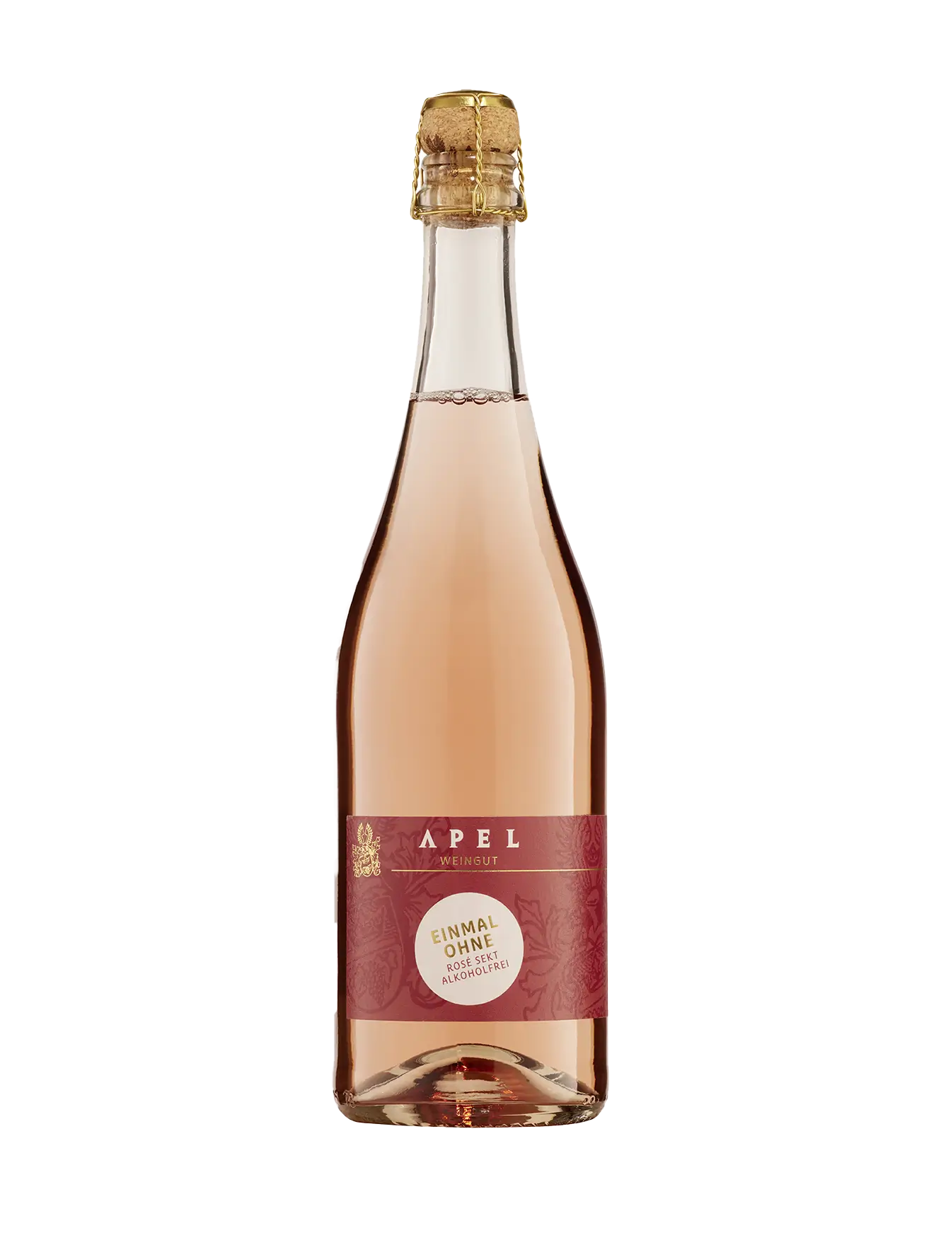 Weingut Apel - Rose Sparkling