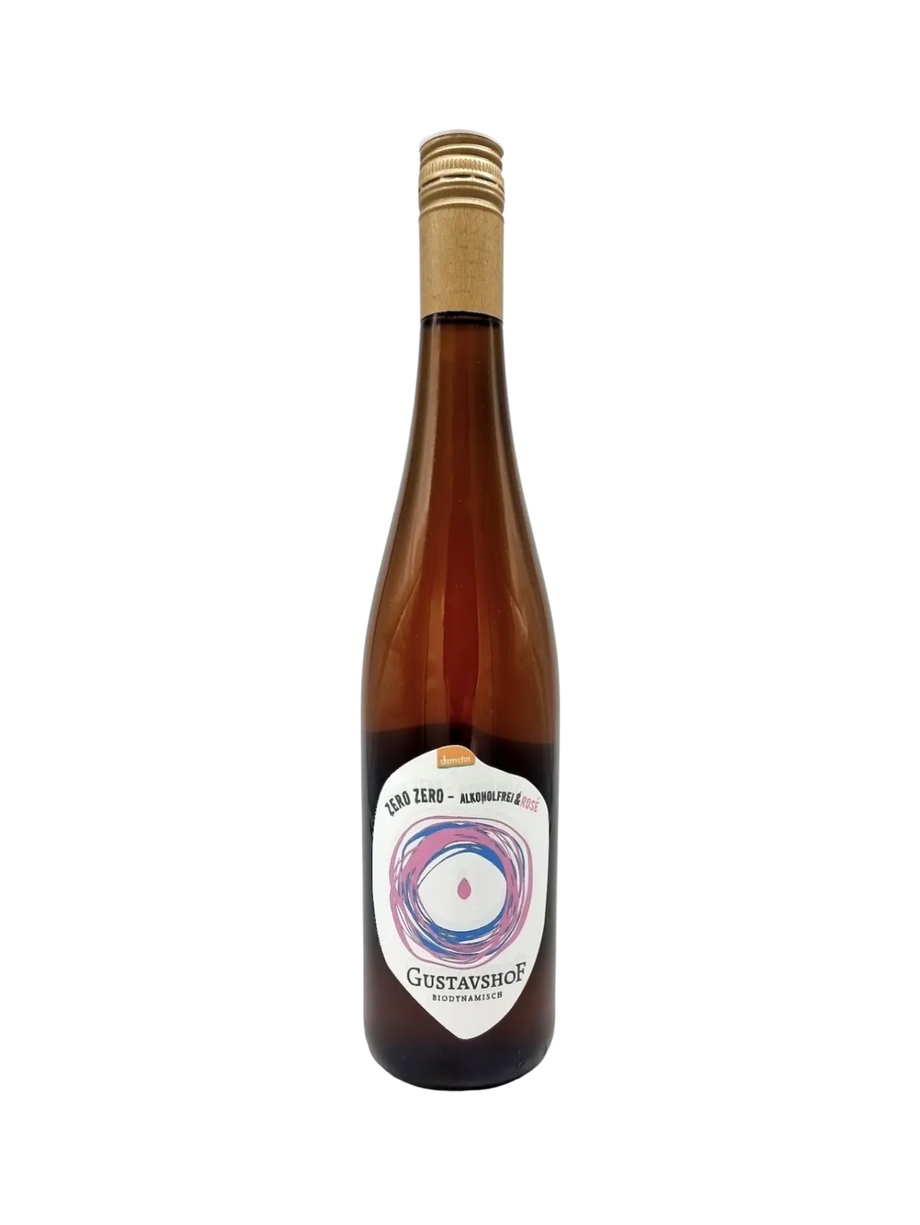 Gustavshof Zero Zero Rosé