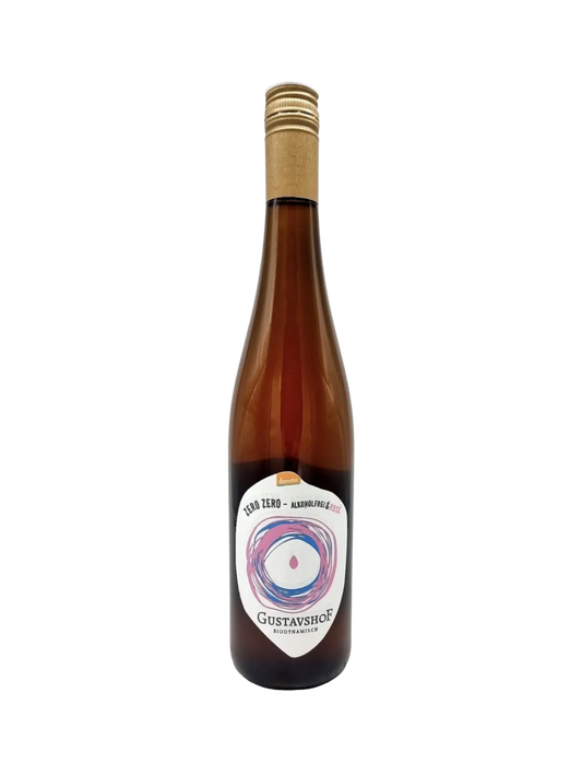 Gustavshof Zero Zero Rosé