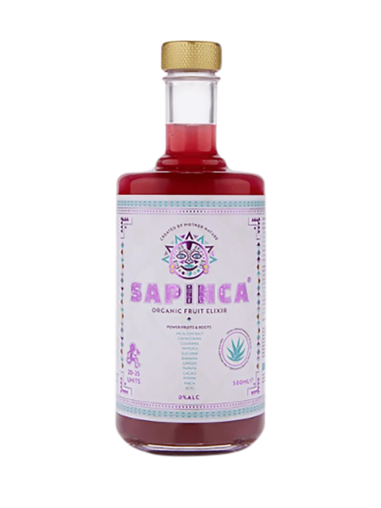 Sapinca Organic Fruit Elixir