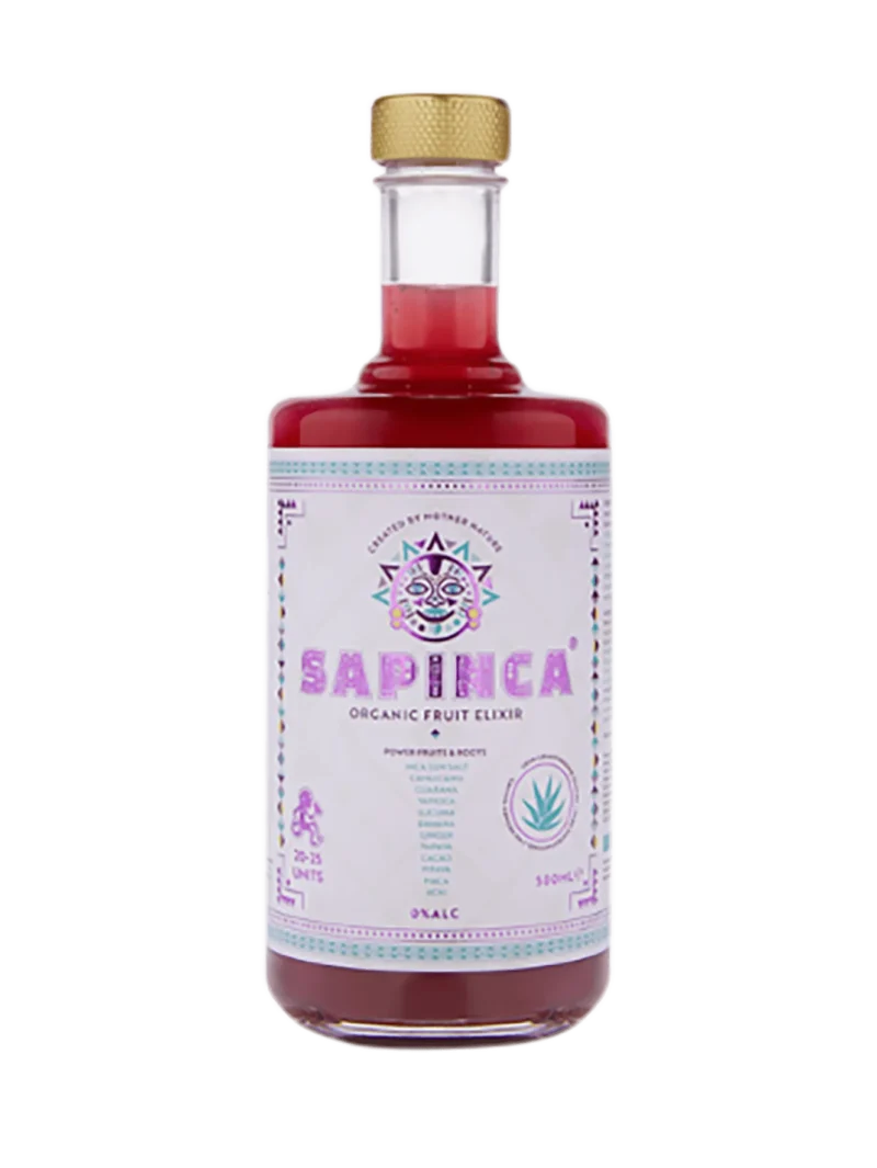 Sapinca Organic Fruit Elixir