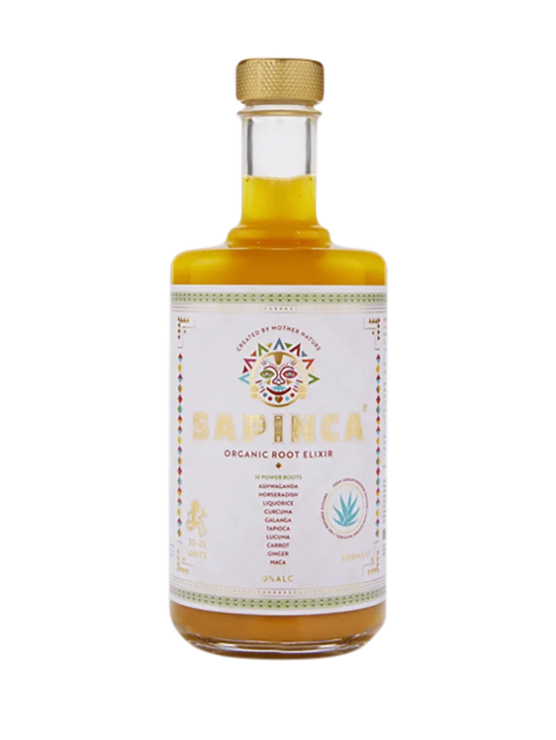 Sapinca Organic Root Elixir