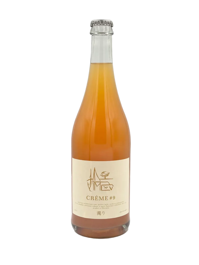 Strekov 1075 - Creme #9