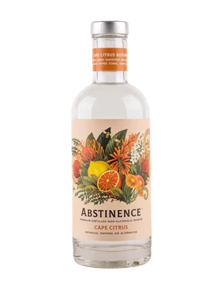 Abstinence Cape Citrus