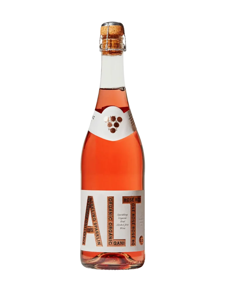 ALT Sparkling Rosé