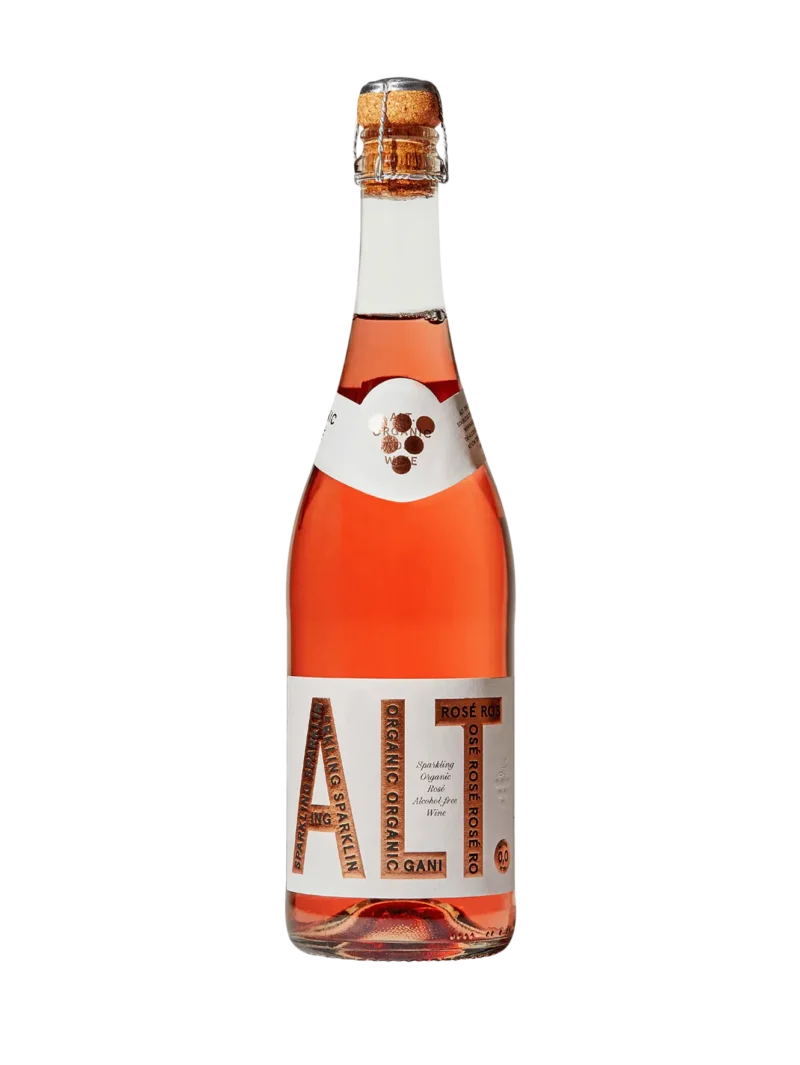 ALT Sparkling Rosé