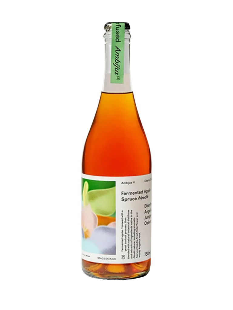 Ambijus - Clearly Confused