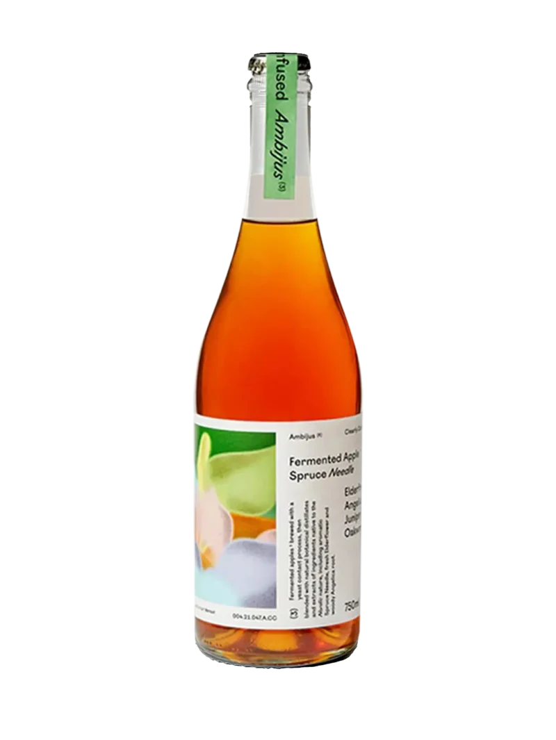 Ambijus - Clearly Confused