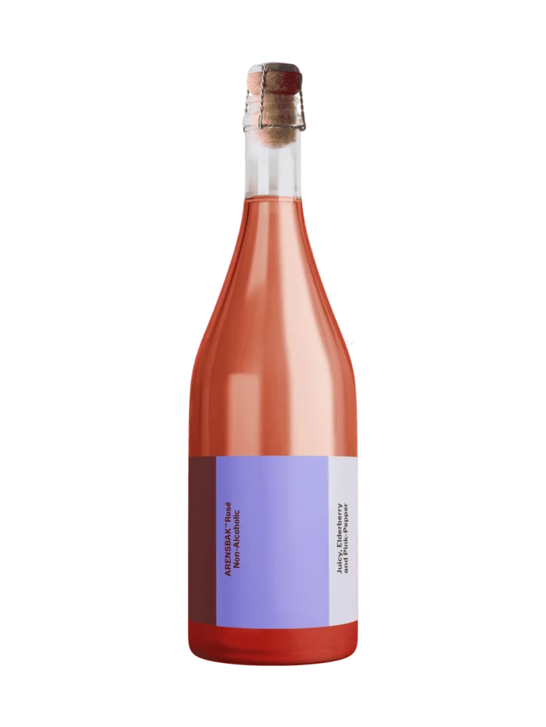 Arensbak - Rosé sparkling