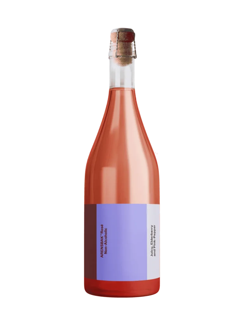 Arensbak - Rosé sparkling