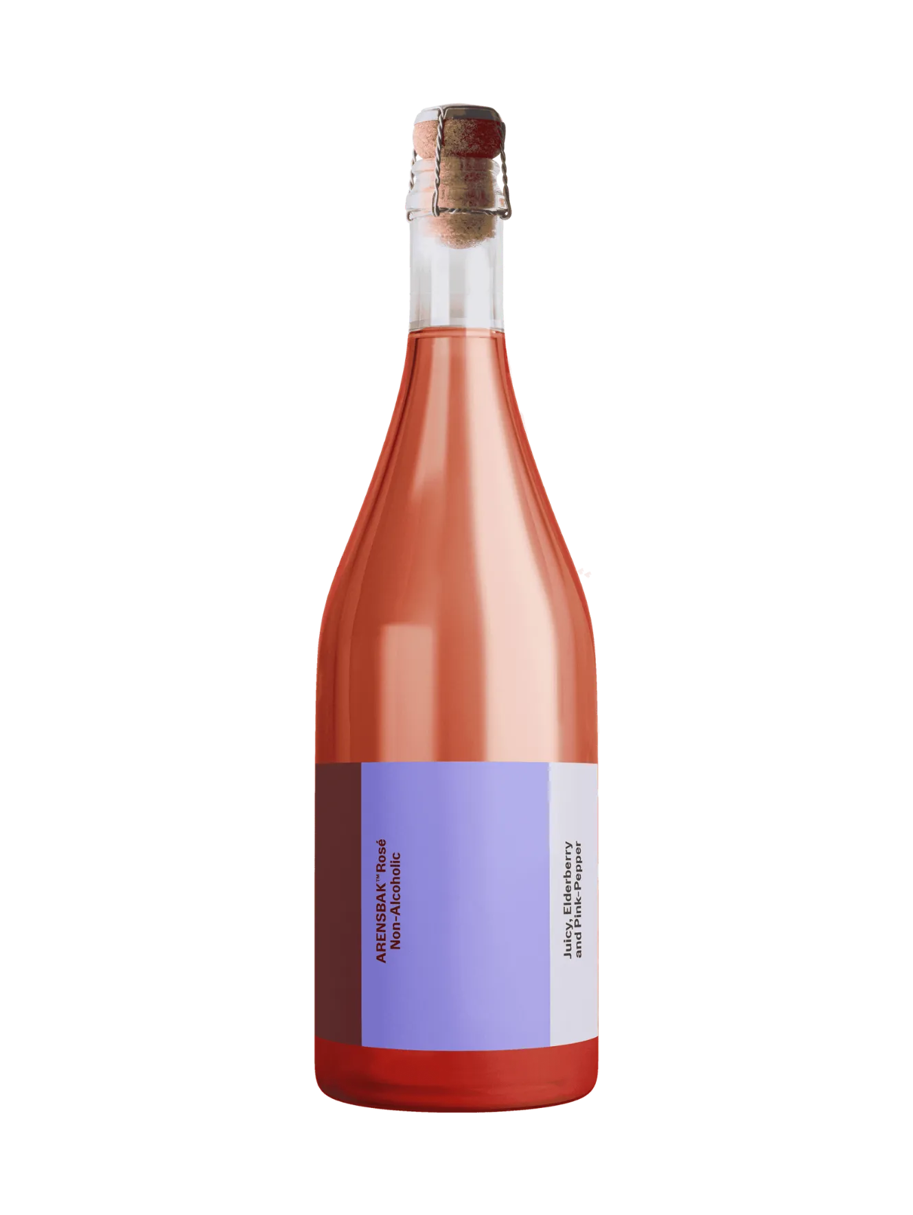 Arensbak - Rosé sparkling