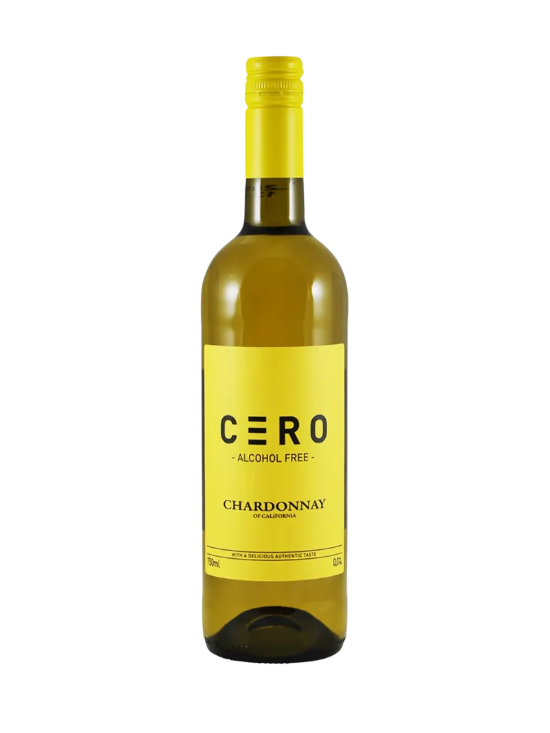 Cero Chardonnay