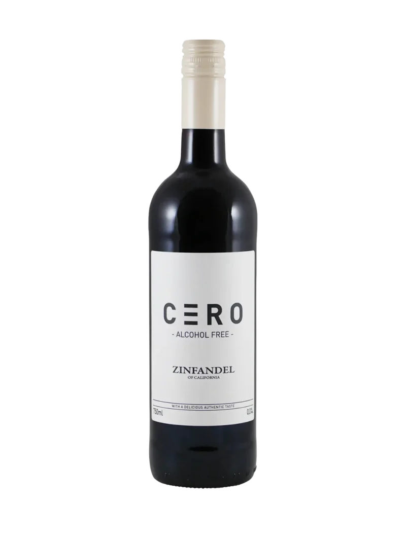 Cero Zinfandel