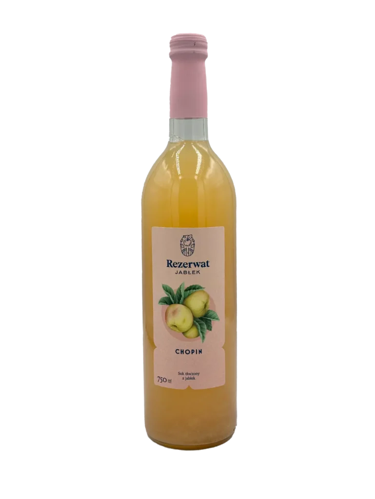 CHOPIN Sok Jabłkowy