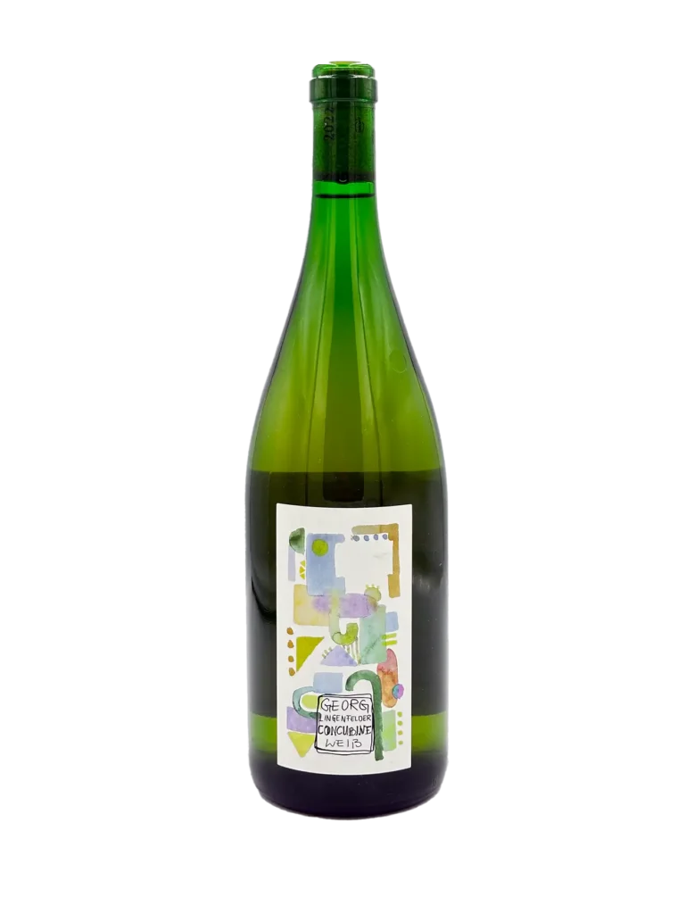 Georg Lingenfelder - Concubine Weiss