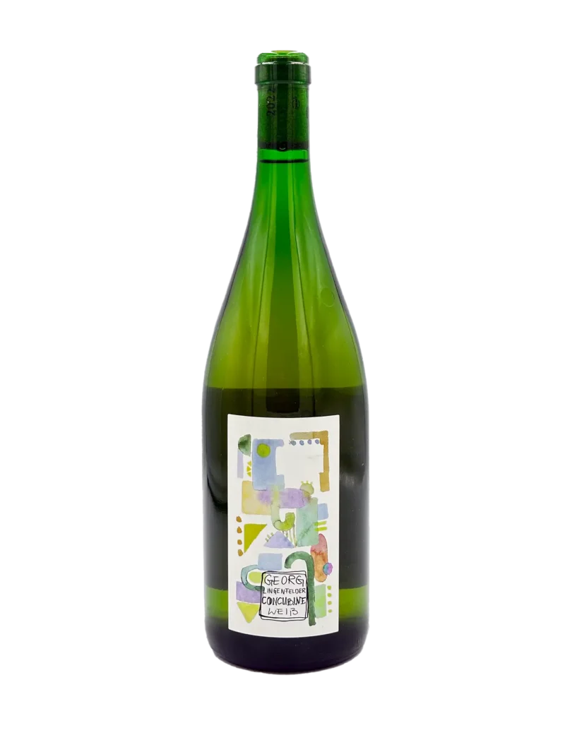 Georg Lingenfelder - Concubine Weiss