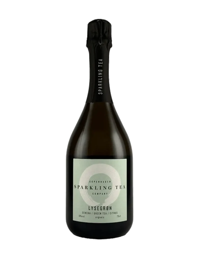 Copenhagen sparkling Tea - Lyserød