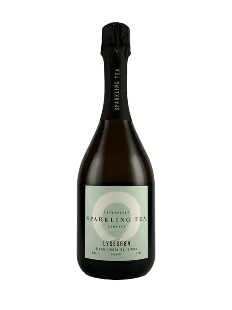 Copenhagen sparkling Tea - Lyserød