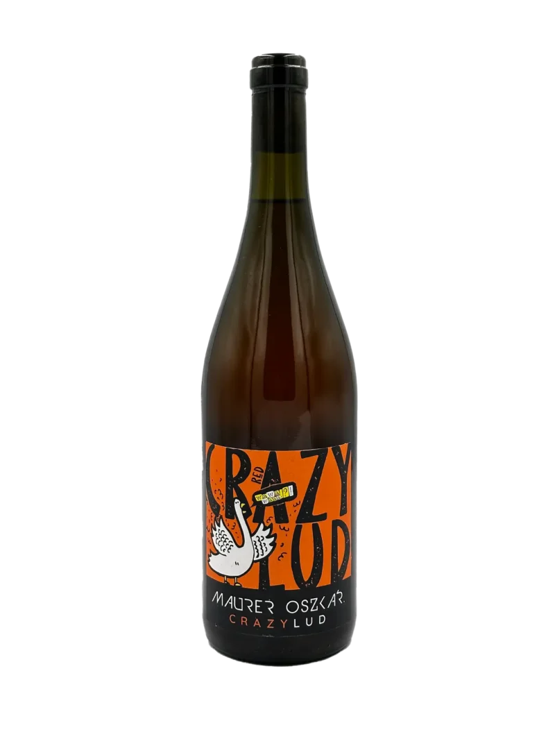 Maurer Oszkar - Crazy Lud Orange