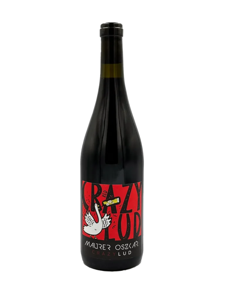 Oszkár Maurer - Crazy lud Red