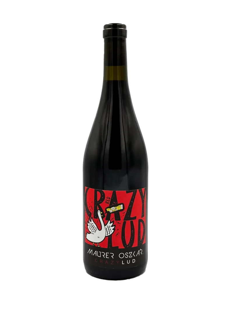 Oszkár Maurer - Crazy lud Red