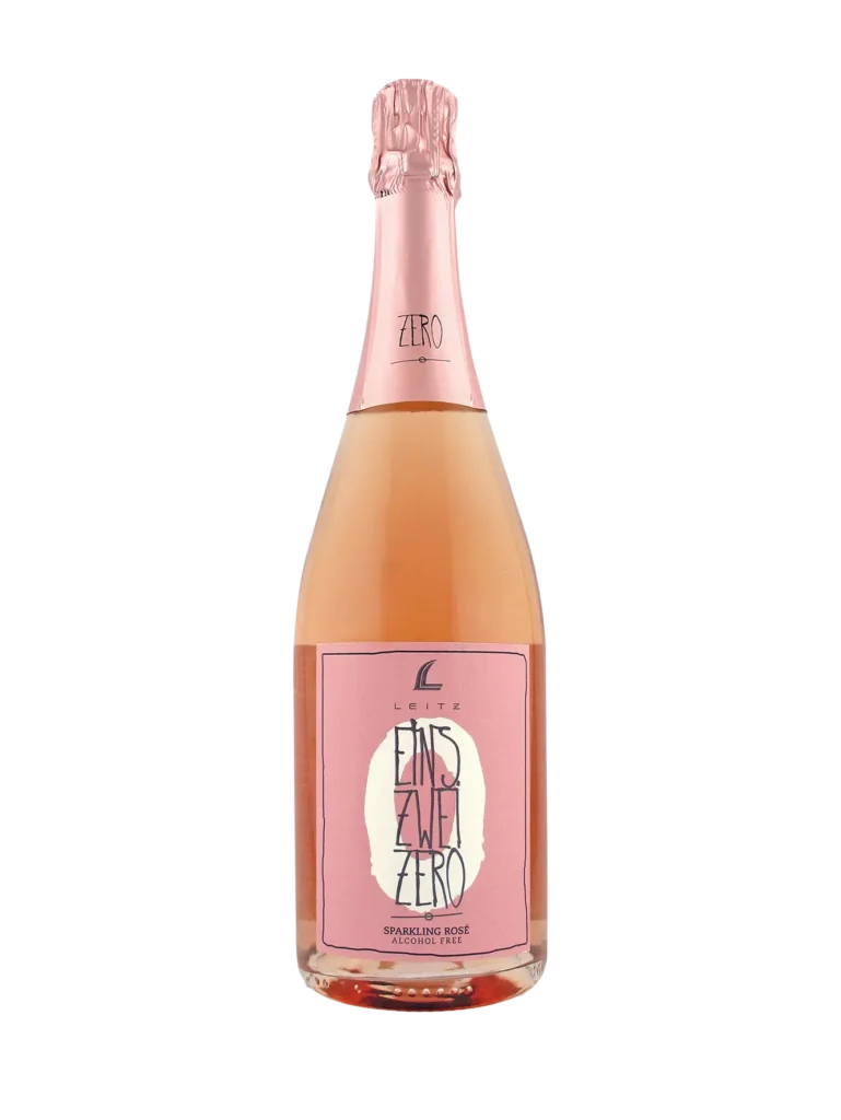 Leitz Eins Zwei Zero Sparkling Rosé
