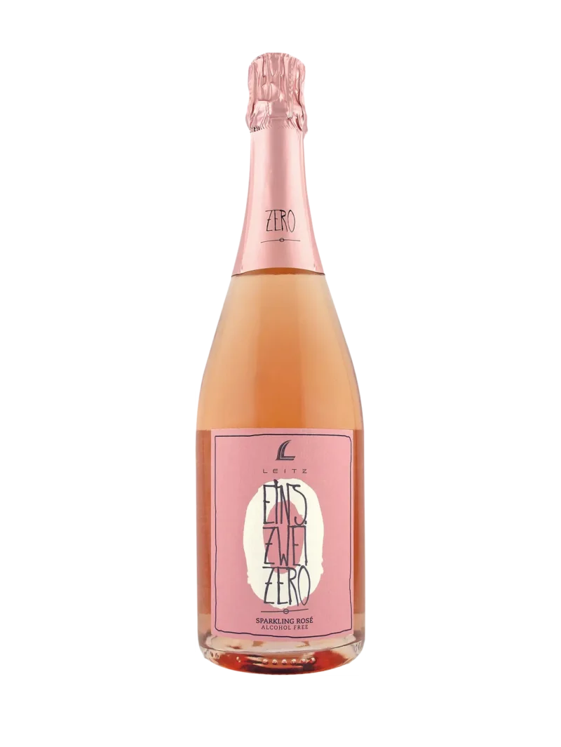 Leitz Eins Zwei Zero Sparkling Rosé