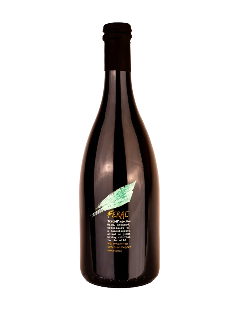 Feral - N°1 Hop Szechuan BIO