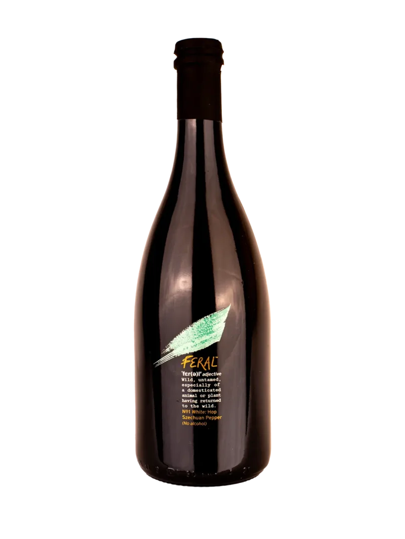 Feral - N°1 Hop Szechuan BIO