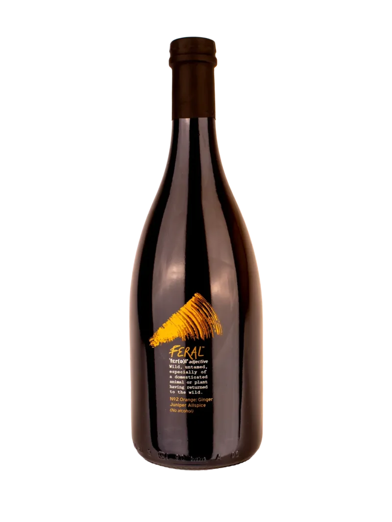 Feral - N°2 Ginger Juniper Allspice