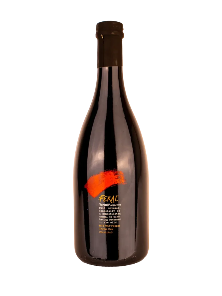 Feral - N°3 Pepper Thyme Oak