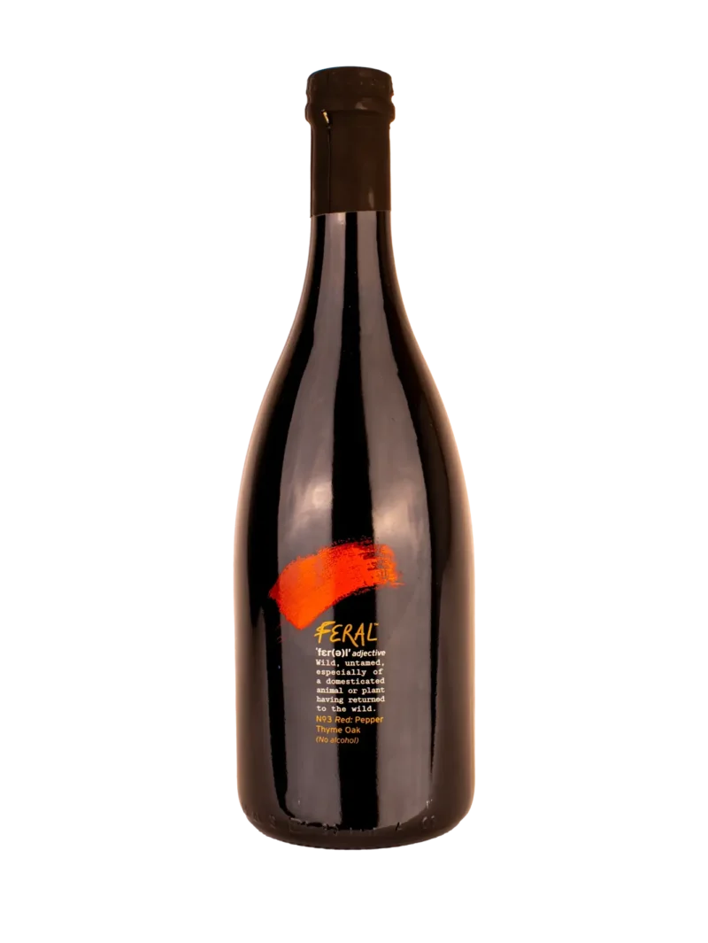 Feral - N°3 Pepper Thyme Oak