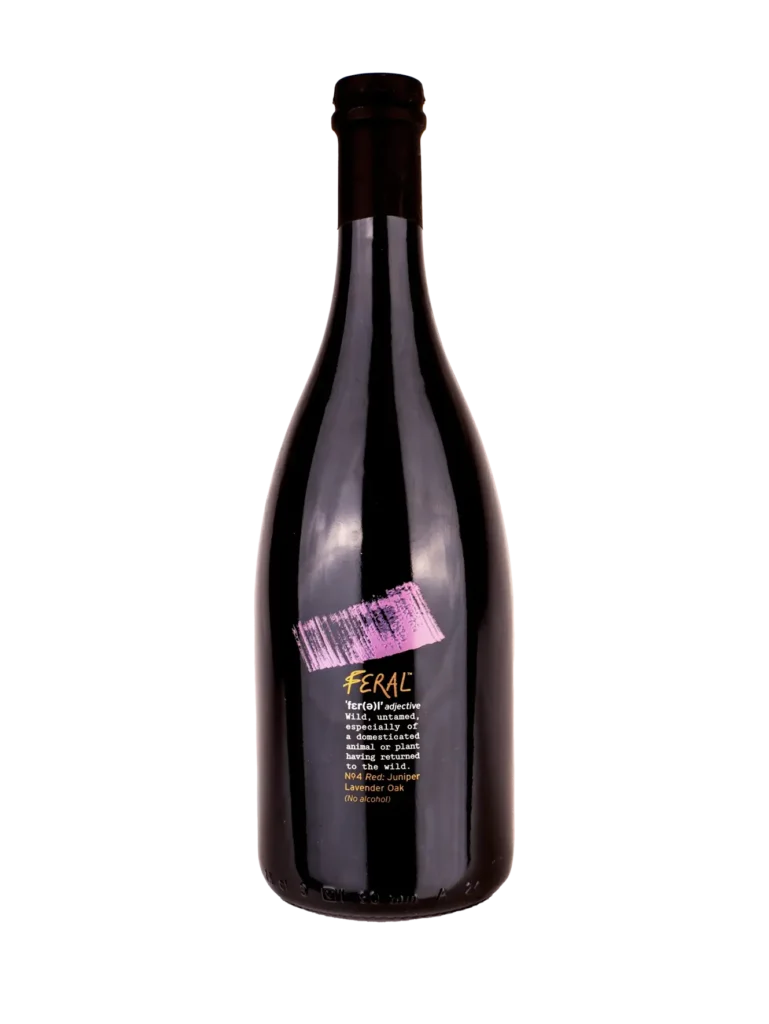 Feral - N°4 Lavender Juniper Organic