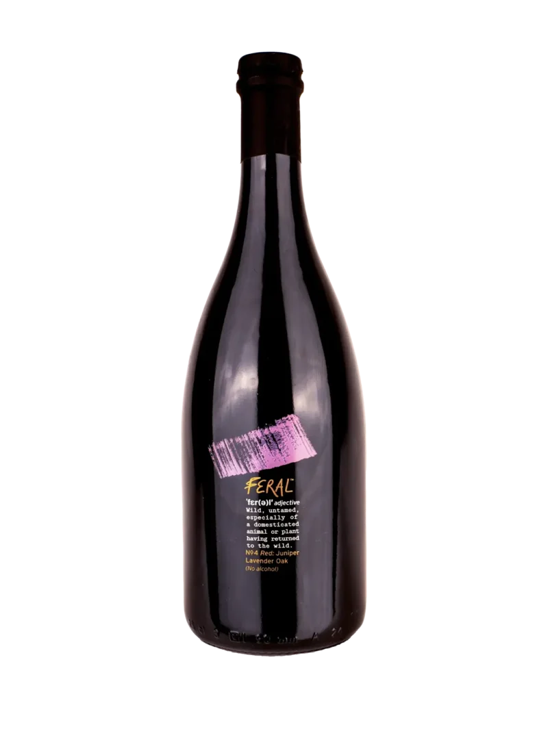 Feral - N°4 Lavender Juniper Organic