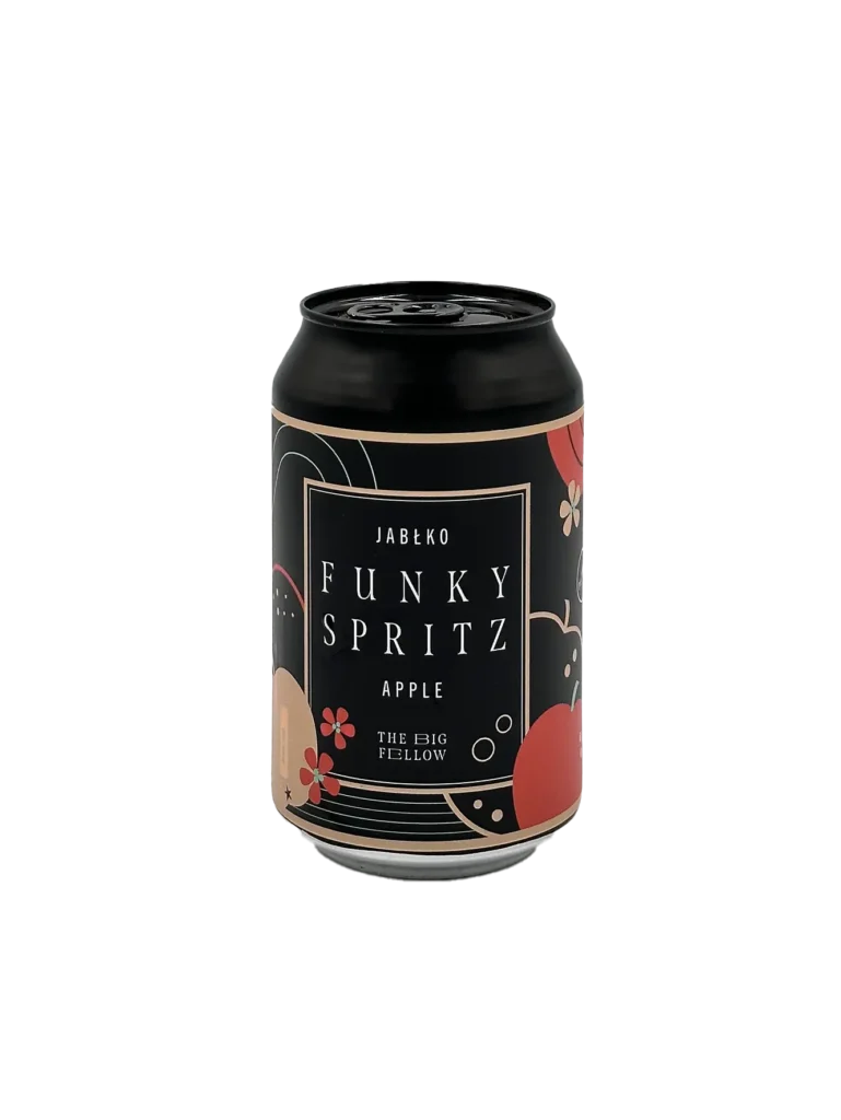 Funky Spritz Apple